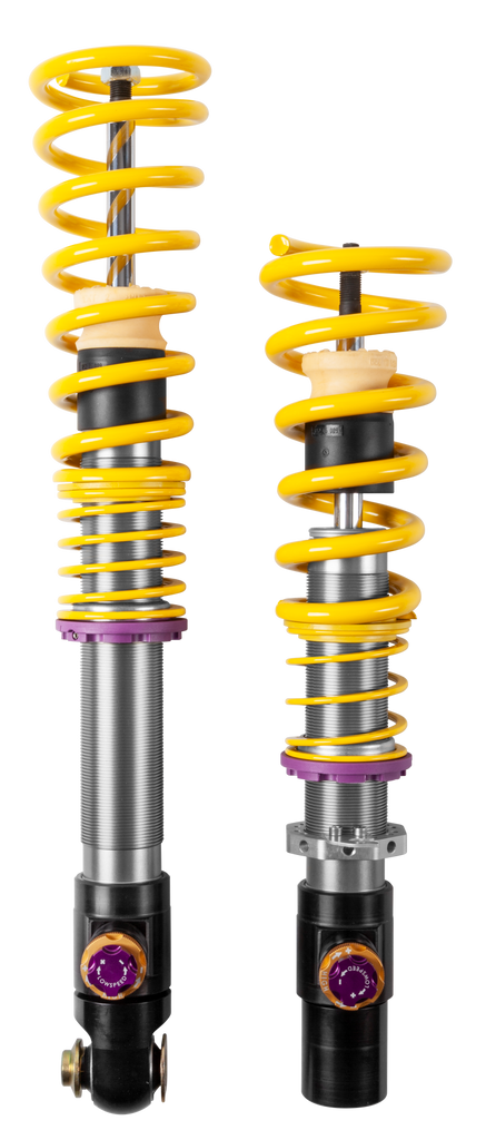KW Coilover Kit V4 2018 BMW M5/F90 AWD w/o Delete Modules - GTR Auto