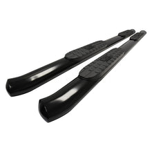 Load image into Gallery viewer, Westin 2022 Toyota Tundra CrewMax PRO TRAXX 4 Oval Nerf Step Bars - Black - GTR Auto