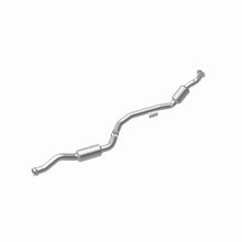 Load image into Gallery viewer, MagnaFlow Direct Fit Catalytic Converter 06-09 Mercedes-Benz E350 3.5L 4matic Driver Side
