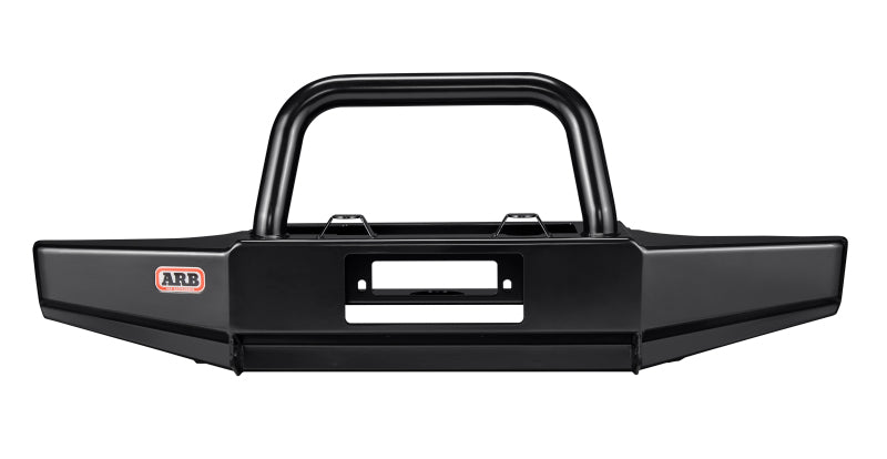 ARB 87-96 Jeep Wrangler YJ/ 97-06 Jeep Wrangler TJ Multi-fit Winch Bumper - GTR Auto