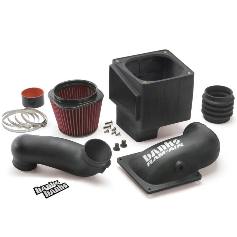 Banks Power 03-07 Dodge 5.9L Ram-Air Intake System - GTR Auto