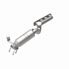 Load image into Gallery viewer, MagnaFlow Direct Fit Catalytic Converter 07-10 Audi A6/A8 4.2L