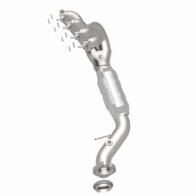 Load image into Gallery viewer, MagnaFlow Direct Fit Catalytic Converter 04-06 Cadillac XLR 4.6L Passenger Side