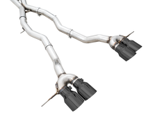 Load image into Gallery viewer, AWE Tuning Track Edition Cat-Back Exhaust for BMW G8X M3/M4 - Diamond Black Tips - GTR Auto