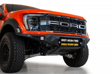 Load image into Gallery viewer, Addictive Desert Designs 2021+ Ford Raptor Bomber Front Bumper w/ Dual 20IN LED Mounts - GTR Auto