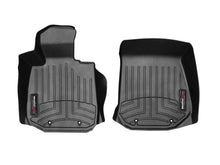 Load image into Gallery viewer, WeatherTech 19+ BMW Z4 Front FloorLiner - Black - GTR Auto