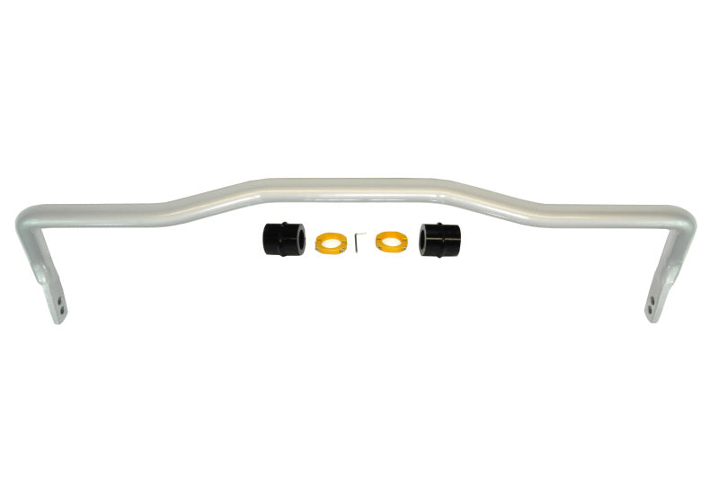 Whiteline 08+ Dodge Challenger Gen III / 06+ Charger LX Front Heavy Duty Adjustable 32mm Swaybar - GTR Auto