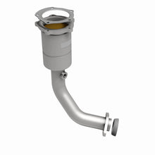 Load image into Gallery viewer, MagnaFlow Direct Fit Catalytic Converter 98-00 Kia Sportage Front