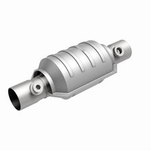 Load image into Gallery viewer, MagnaFlow Universal Catalytic Converter 2 Dual O2 Boss