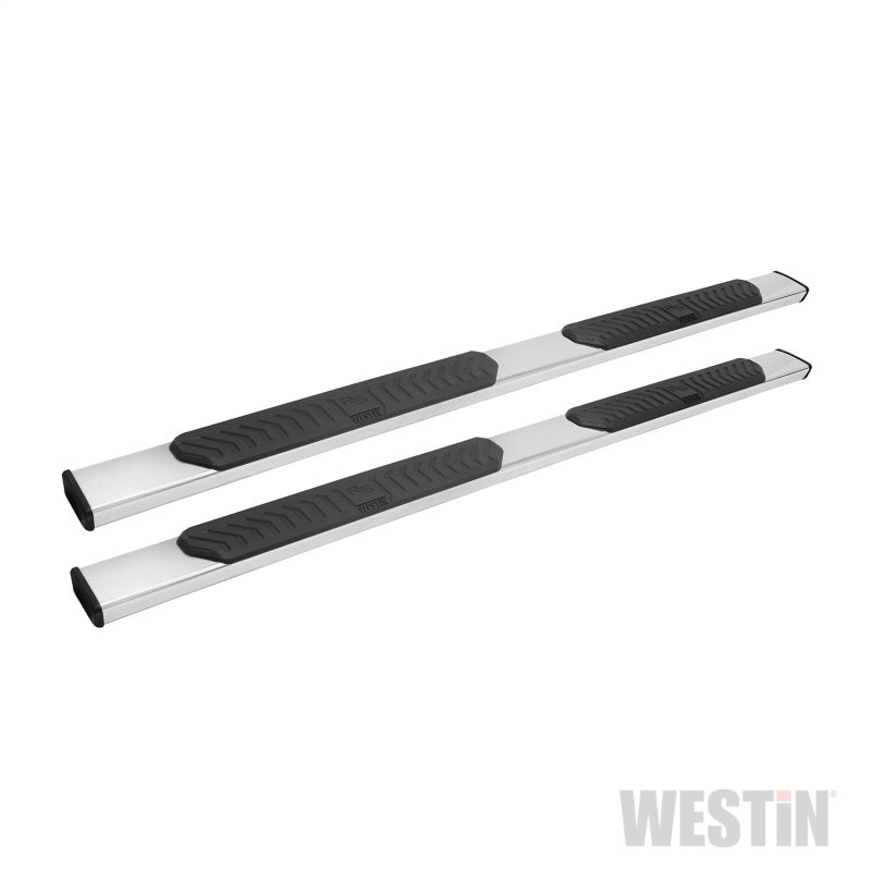 Westin 2015-2018 Chevrolet/GMC Colorado/Canyon Crew Cab R5 Nerf Step Bars - SS - GTR Auto