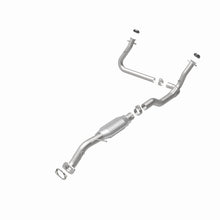 Load image into Gallery viewer, MagnaFlow Direct Fit Catalytic Converter 00-05 Blazer 4WD 4.3L
