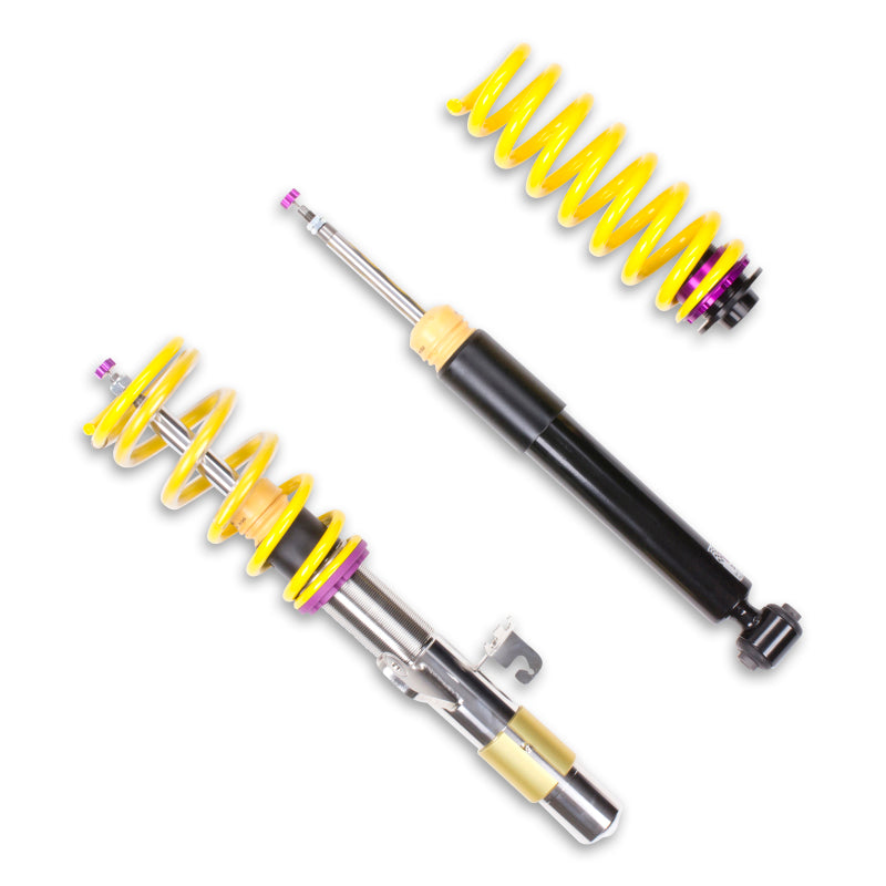 KW Coilover Kit V2 BMW 3 Series F30 6-Cyl w/ EDC Bundle - GTR Auto