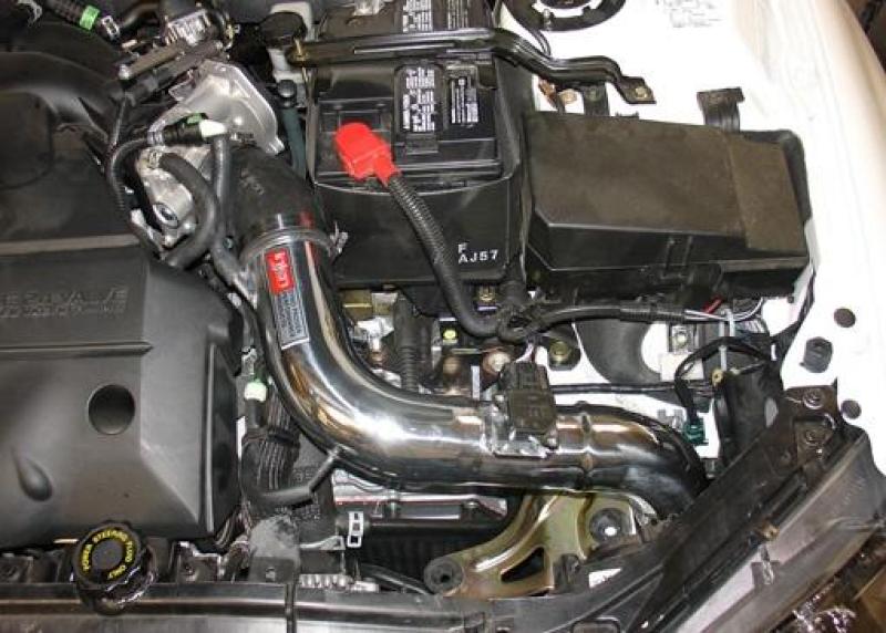 Injen 06-08 Mazda 6 3.0L V6 (Automantic) Polished Cold Air Intake - GTR Auto