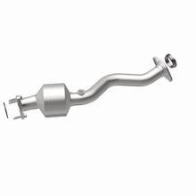 Load image into Gallery viewer, MagnaFlow Direct Fit Catalytic Converter 09-10 Honda Fit 1.5L Rear