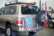 Load image into Gallery viewer, ARB Rear Bar 3500Kg Blk 80 With T/Gate - GTR Auto