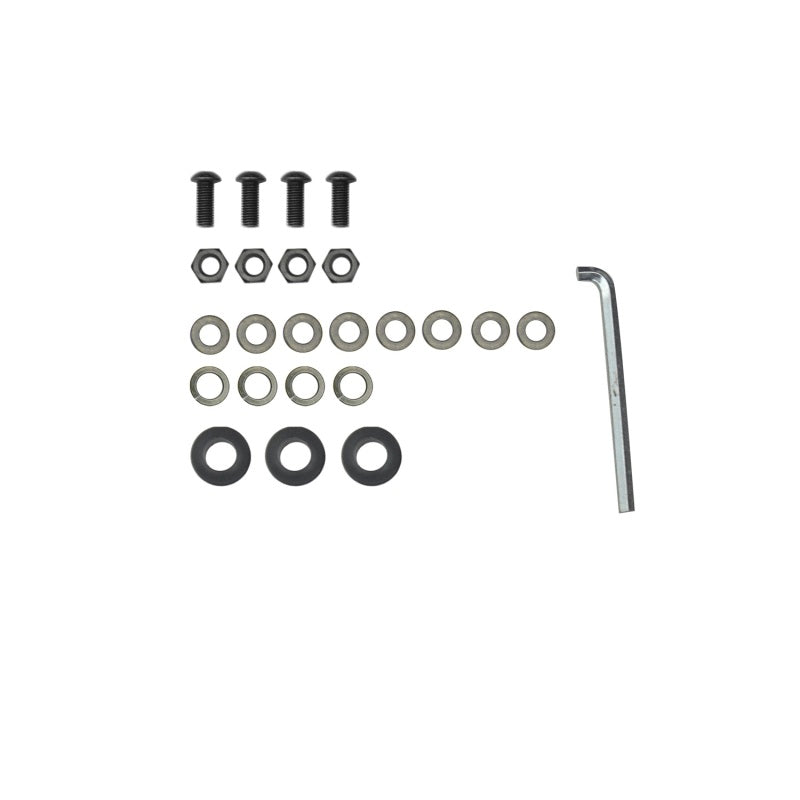 Westin 2015-2017 Chevrolet/GMC/Toyota Colorado/Canyon MAX Tray Bull Bar/Light Bar - Black - GTR Auto