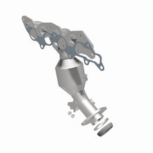 Load image into Gallery viewer, MagnaFlow Direct Fit Catalytic Converter 2009-2014 MX-5 Miata 2 L Manifold