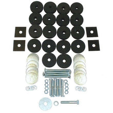 Load image into Gallery viewer, Omix Body Tub Mounting Kit 41-75 Willys &amp; Jeep Models - GTR Auto