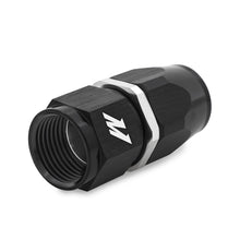 Load image into Gallery viewer, Mishimoto Aluminum -6AN Straight - Black
