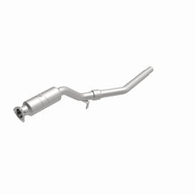 Load image into Gallery viewer, MagnaFlow Direct Fit Catalytic Converter 02-03 Audi A6 3L 5 speed P/