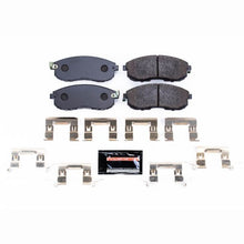 Load image into Gallery viewer, Power Stop 03-05 Infiniti G35 Front Track Day Brake Pads PST-815