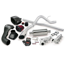 Load image into Gallery viewer, Banks Power 06-08 Ford 5.4L F-150 CCMB PowerPack System - SS Single Exhaust w/ Chrome Tip - GTR Auto