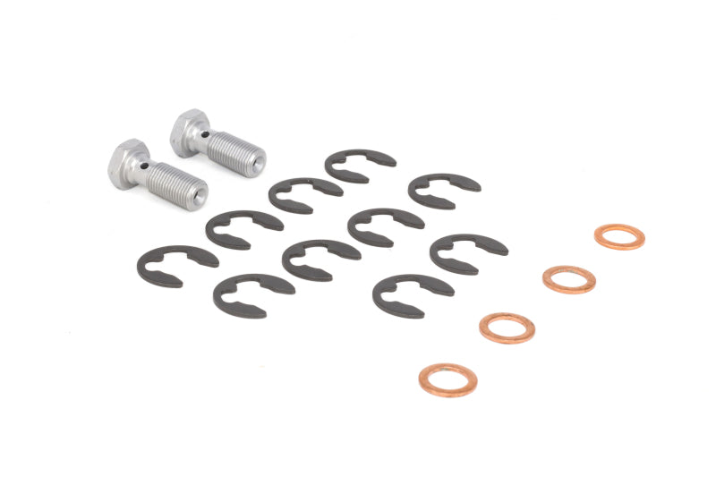 Goodridge 08+ Toyota Tundra 2/4WD Brake Lines - GTR Auto