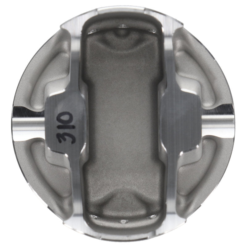 Wiseco Acura K20 K24 FLAT TOP 1.181X87.5MM Piston Shelf Stock Kit - GTR Auto