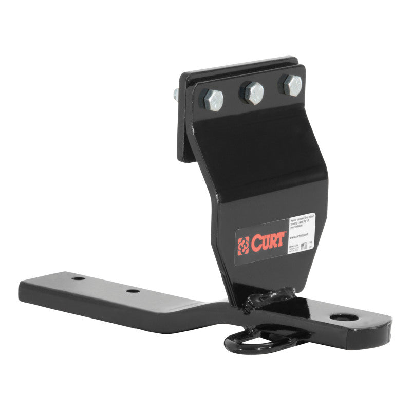 Curt 84-87 Honda Civic Except 4WD Class 1 Fixed-Tongue Trailer Hitch w/3/4in Trailer Ball Hole BOXED