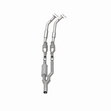 Load image into Gallery viewer, MagnaFlow Direct Fit Catalytic Converter TT QUATTRO-08 3.2L OEM