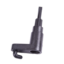 Load image into Gallery viewer, Omix AC Plenum Door Lever Upper Defroster Door 97-01 Wrangler