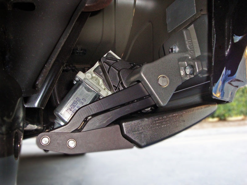 AMP Research 2009-2015 Dodge Ram 1500 All Cabs PowerStep - Black - GTR Auto