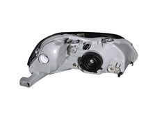 Load image into Gallery viewer, ANZO 1999-2000 Honda Civic Crystal Headlights Black - GTR Auto