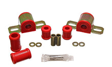 Load image into Gallery viewer, Energy Suspension GM 5/8in Rear Stab Bushing Set - Red