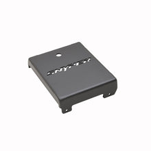 Load image into Gallery viewer, Westin/Snyper 07-17 Jeep Wrangler Evap Canister Skid Plate - Textured Black - GTR Auto