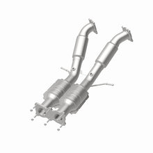 Load image into Gallery viewer, MagnaFlow Direct Fit Catalytic Converter 07-09 S80 3.2L