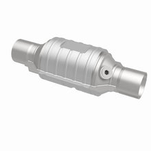 Load image into Gallery viewer, MagnaFlow Universal Catalytic Converter 2.25 with single O2 OEM