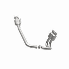Load image into Gallery viewer, MagnaFlow Direct Fit Catalytic Converter 04-06 Wrangler/Unl 4.0 rr O