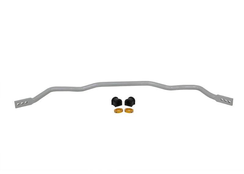 Whiteline EVO X Rear 27 mm Heavy Duty Adjustable Swaybar - GTR Auto
