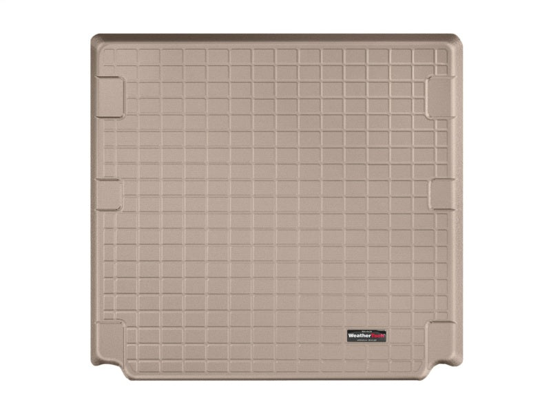 WeatherTech 14+ BMW X5 Cargo Liners - Tan - GTR Auto