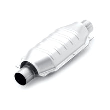 Load image into Gallery viewer, MagnaFlow Universal Catalytic Converter 2.25inch OBD2