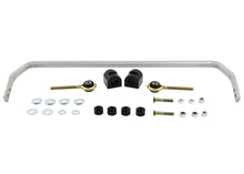 Load image into Gallery viewer, Whiteline 00-07 Ford Focus Gen 1 / 9/02-4/05 Focus LR MKI Rear 27mm Heavy Duty Adj Swaybar - GTR Auto