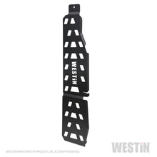 Load image into Gallery viewer, Westin 18-22 Jeep Wrangler JLU 4dr. (Excl. 4xe) Gas Tank Skid Plate - Tex. Blk - GTR Auto