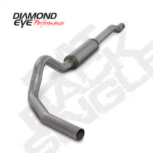 Load image into Gallery viewer, Diamond Eye KIT 4in Catback Single AL: 03-07 FORD 6.0L F250/F350 - GTR Auto