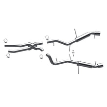 Load image into Gallery viewer, MagnaFlow SYS C/B 07-10 BMW 335i Sedan Sport - GTR Auto