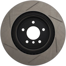Load image into Gallery viewer, StopTech Power Slot 06 BMW 330 Series / 07-09 335 Series Rear Left Slotted Rotor - GTR Auto