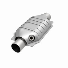 Load image into Gallery viewer, MagnaFlow Universal Catalytic Converter 3 Dual O2 Boss