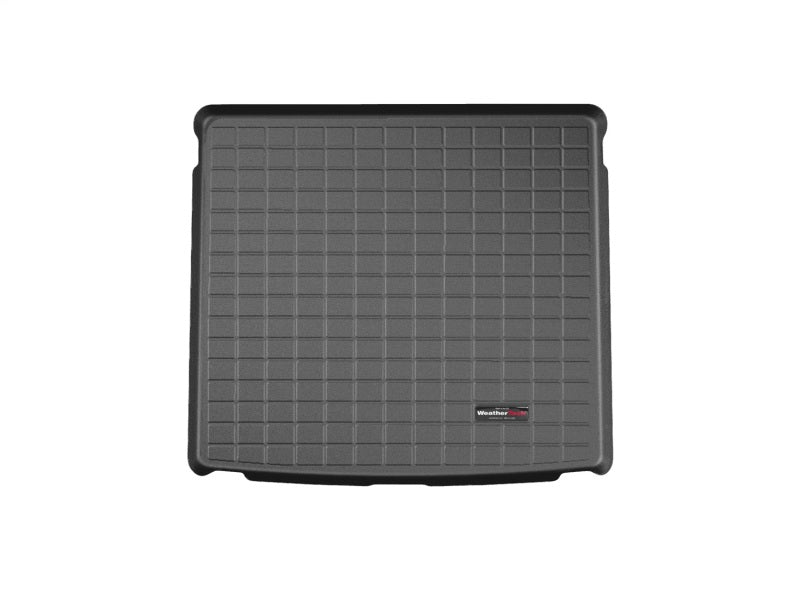 WeatherTech 13+ BMW X1 Cargo Liners - Black - GTR Auto