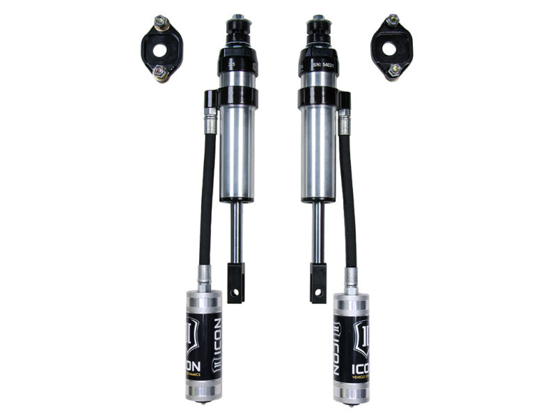 ICON 11-19 GM HD 0-2in 2.5 PB Shock System w/Upper Control Arm - GTR Auto