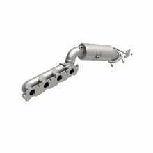 Load image into Gallery viewer, MagnaFlow Direct Fit Catalytic Converter 07-10 Audi A6/A8 4.2L